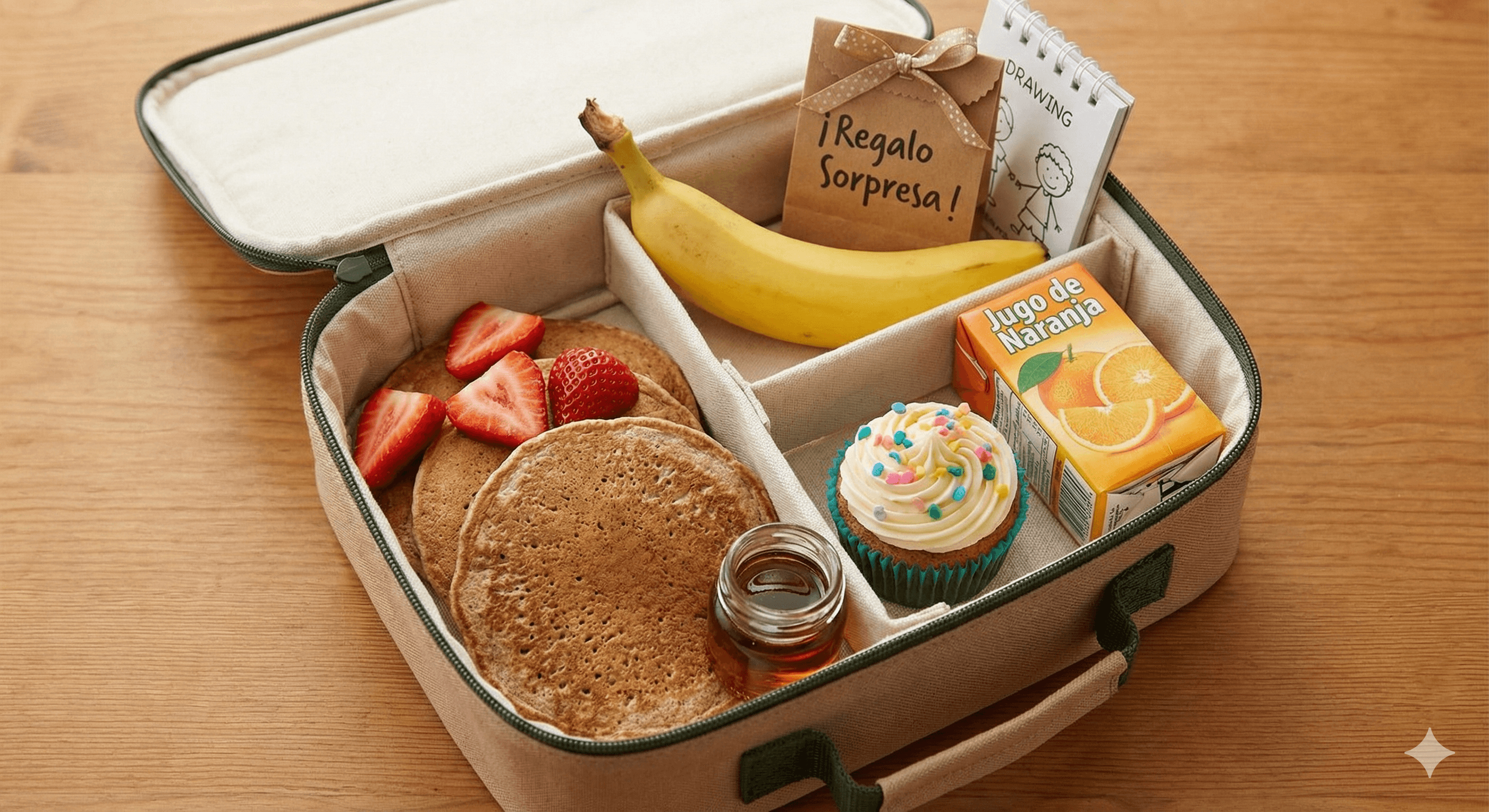 Lunchbox de celebración
